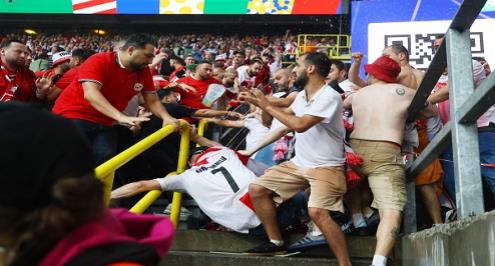 "الفوضى التنظيمية".. العنوان الأبرز في يورو 2024 (صور وفيديوهات)